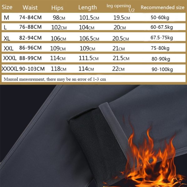 2022 Men's Lightweight Tactical Pants Breathable Outdoor Casual Army Military Long Trouser Male Waterproof Cargo Pants Winter - Image 5