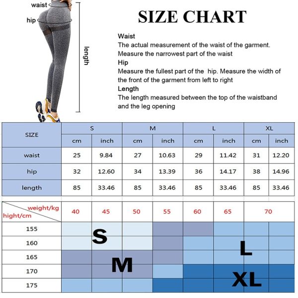 Women Gym Seamless Yoga Pants Sports Clothes Stretchy High Waist Athletic Exercise Fitness Leggings Sports Activewear Leegings - Image 6
